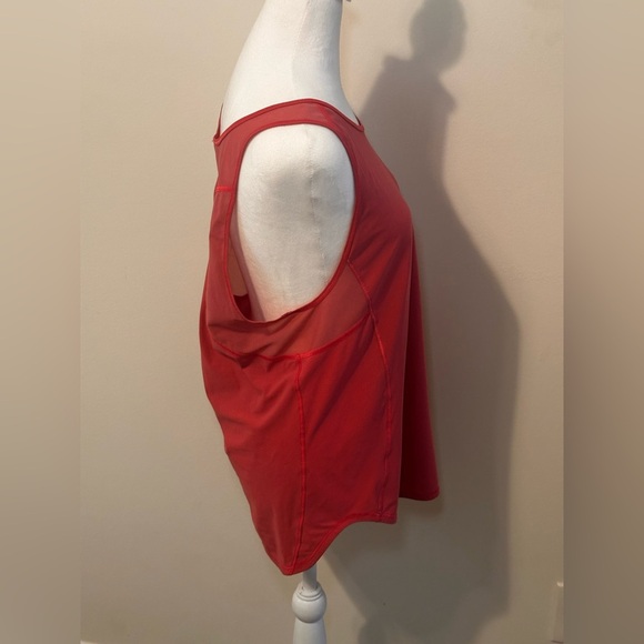 Lululemon Sculpt Pink Lightweight Stretch Tank Top Size 10 - Picture 2 of 6